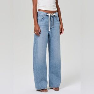 Citizens of Humanity Brynn Drawstring Trouser